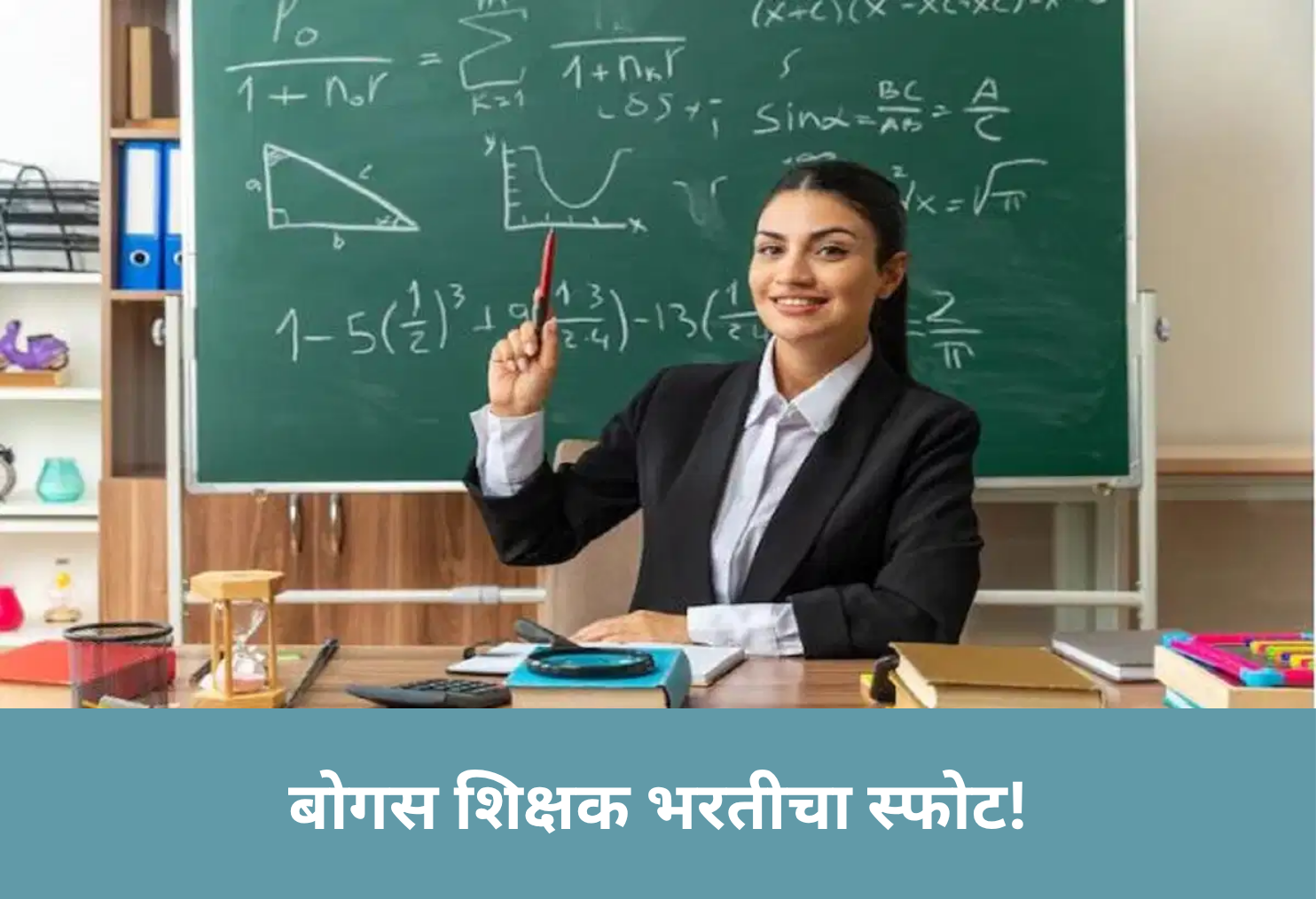 Fake Teacher Scam Uncovered!