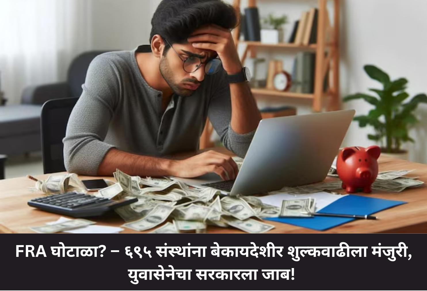 FRA Scam? 695 Institutes Get Illegal Fee Hike!