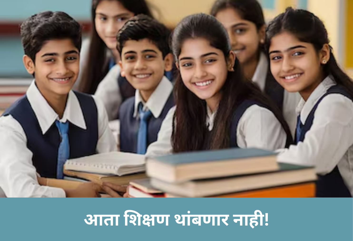 No Barriers to Learning!