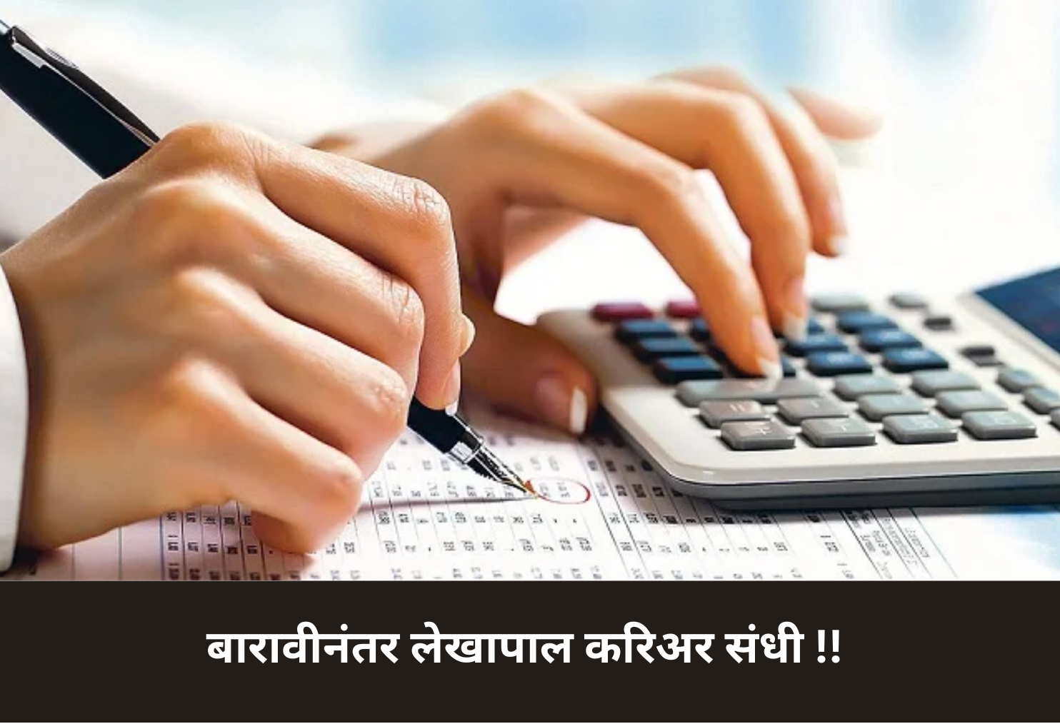 Accountant Career After 12th!