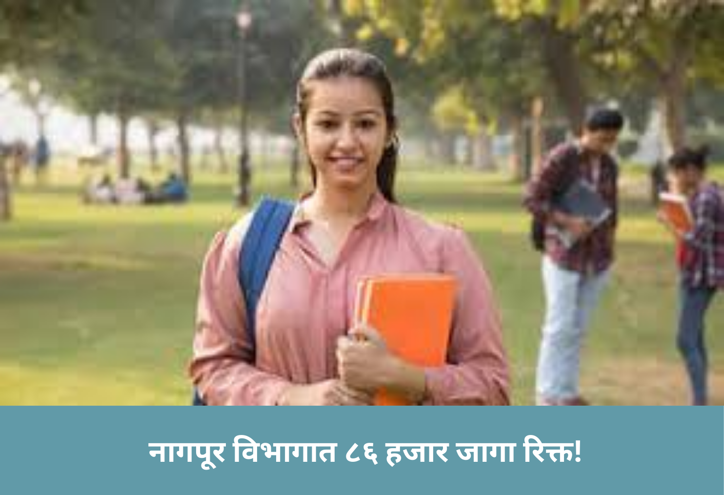 86K Seats Vacant in Nagpur Division!