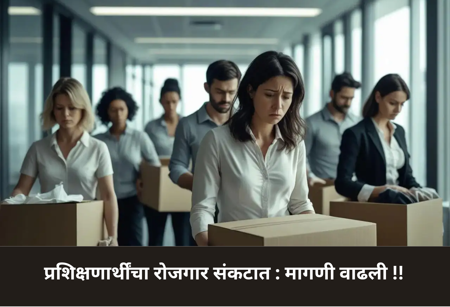 Trainees’ Job Crisis: Demand Intensifies!