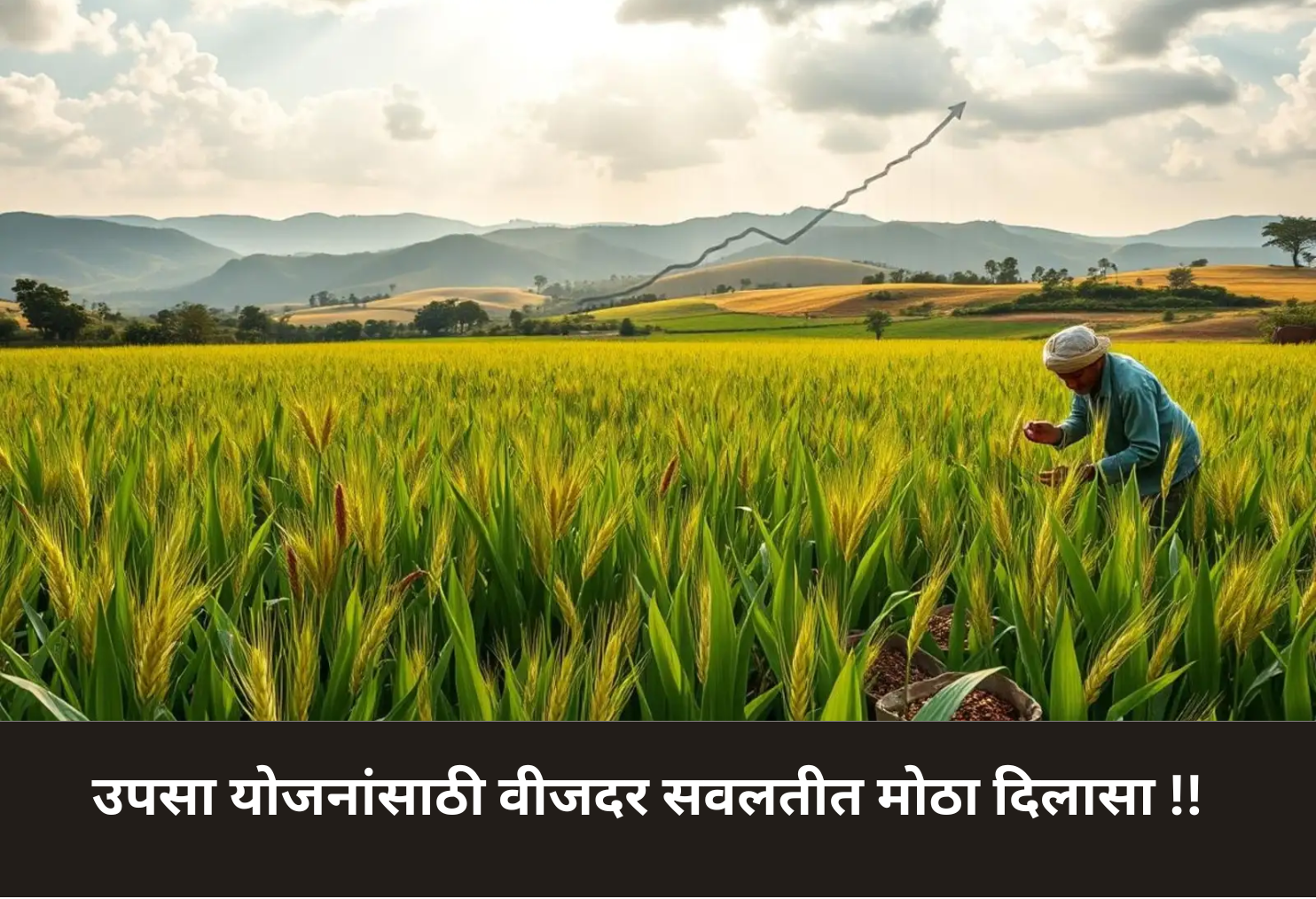  Farmers Get Electricity Subsidy Relief!