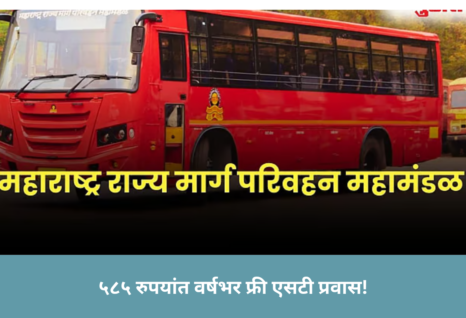 Travel Free All Year for Just ₹585!