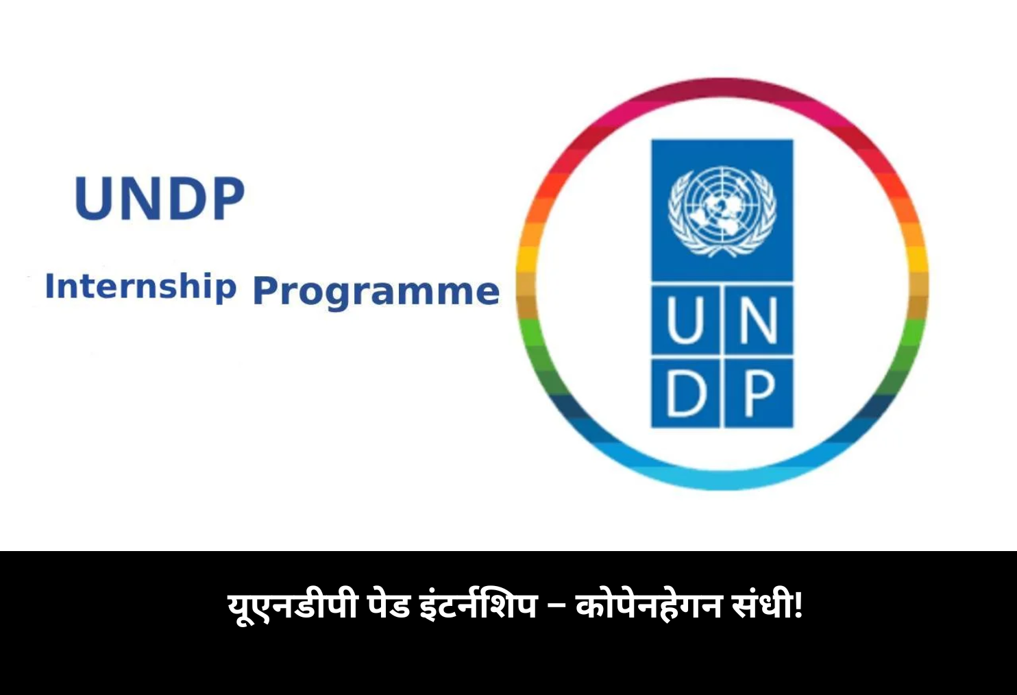 UNDP Paid Internship – Copenhagen Opportunity!