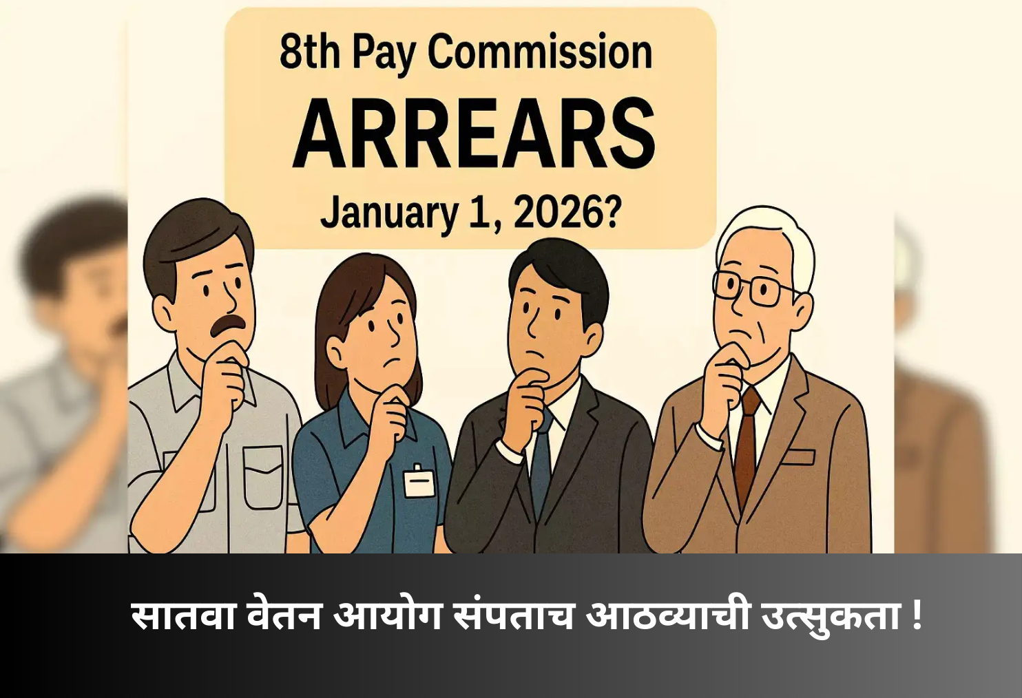 Seventh Pay Commission Ends, Eighth Awaited!