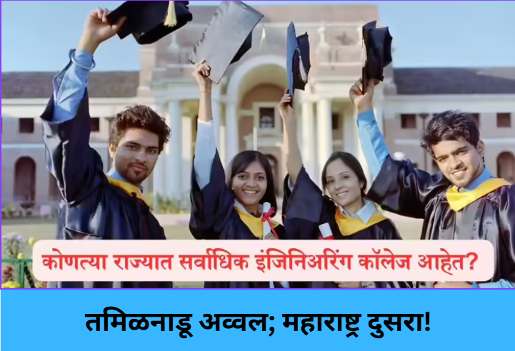 TN Leads, Maharashtra Second!