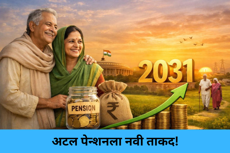 Atal Pension Scheme Extended!