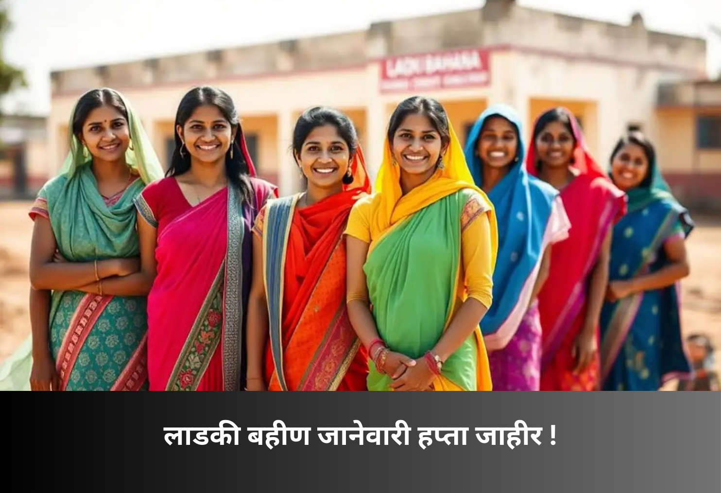 Ladki Bahin January Installment Announced!