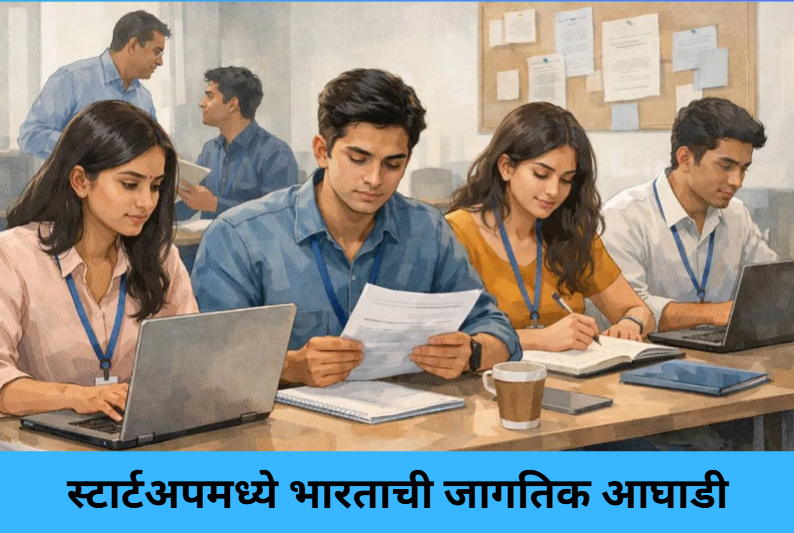 India to Lead the World in Startups!