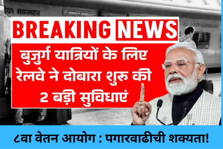 8th Pay Commission Salary Hike 2026!