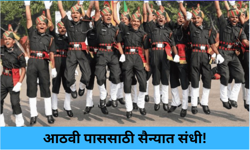 Indian Army: 25,000 Agniveer Posts!