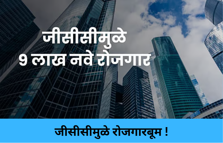 GCC Jobs Boom in India !