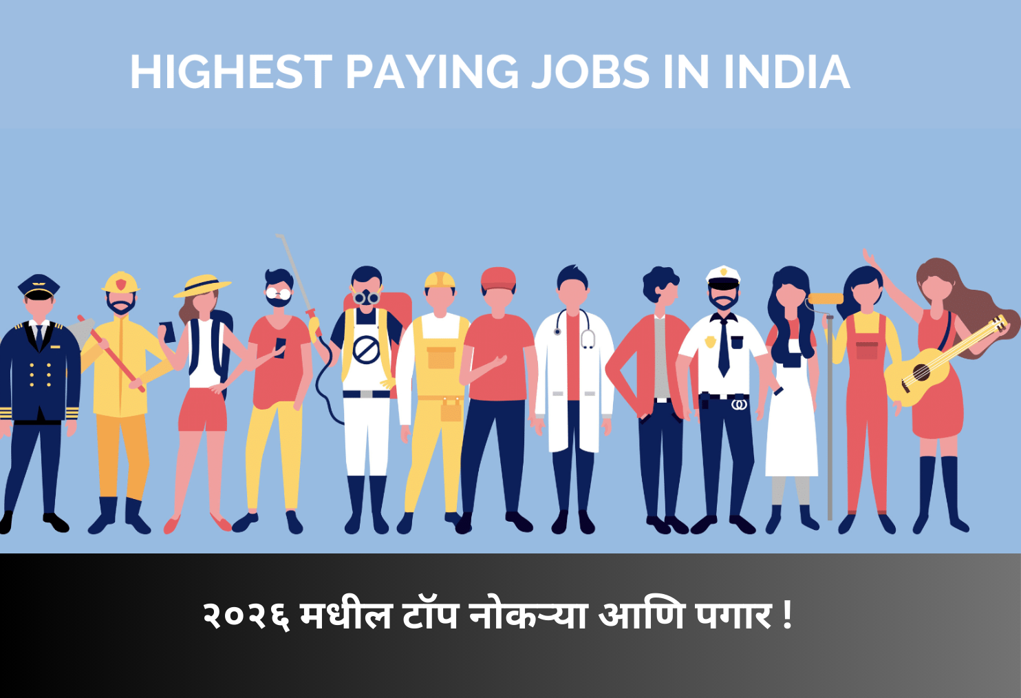 Top Jobs and Salaries in 2026!