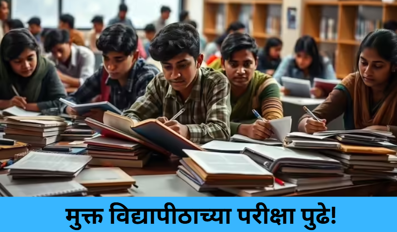 YCMOU Exams Rescheduled!