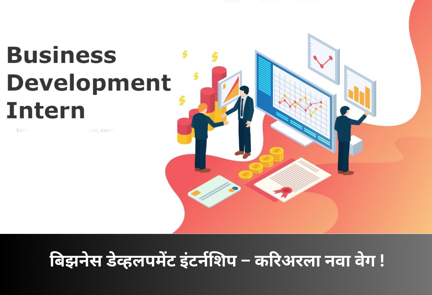 Business Development Internship – Boost Your Career!