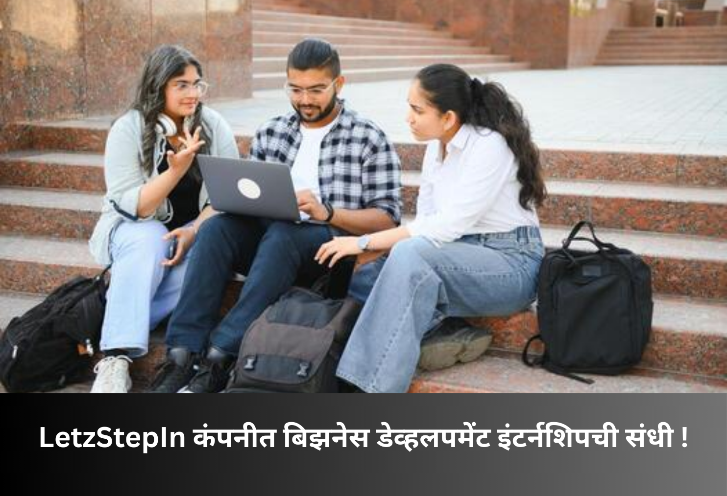 Business Development Internship Opportunity at LetzStepIn!