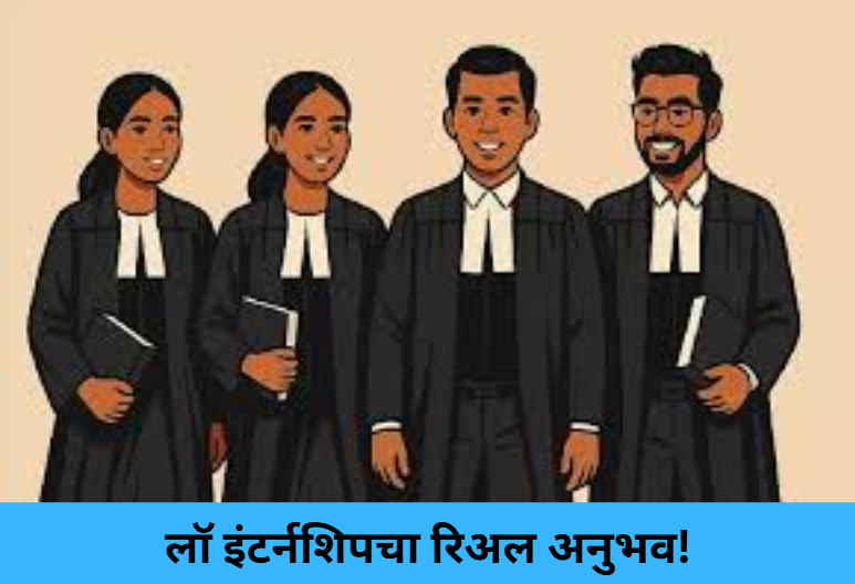 Real Law Internship Experience!